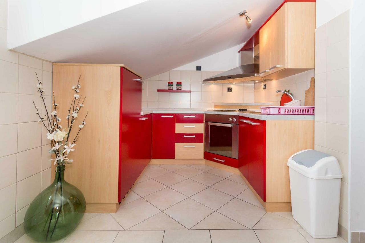 Panoramic View Apartment 크레스 외부 사진